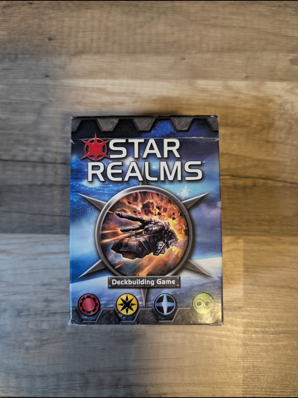 Star Realms Deckbuilding Game